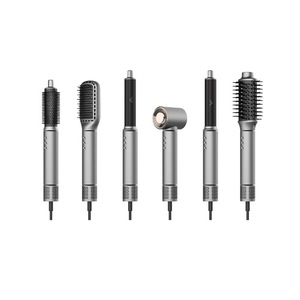 6 In 1 Hair Dryer Comb High Power Portable With Negative Ion Quiet Fast Drying For Home Travel Salon Use - Product Image 2