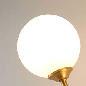 Lámpara de pared de cristal dorado más vendida para sala de estar moderna, dormitorio, hermoso diseño de cien paredes traseras de cristal, luces de pared para cabecera - Product Image 4