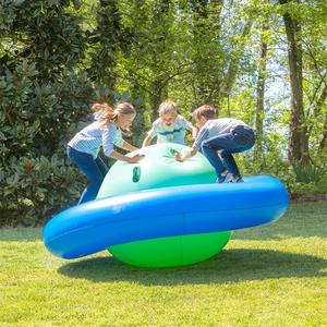 Poltrona Gonfiabile a Cupola Personalizzabile - Seduta Innovativa per Negozi di Lusso e Spazi Ricreativi - Product Image 1