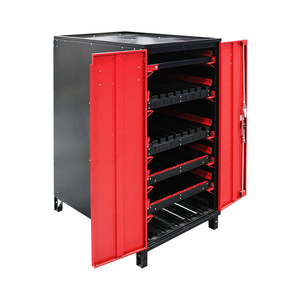 एर्गोनोमिक और लोड करने के लिए आसान और स्थिर प्रदर्शन कस्टम रंग विकल्प उपयोगकर्ता के अनुकूल प्रेस ब्रेक टॉलिंग कैबिनेट - Product Image 3