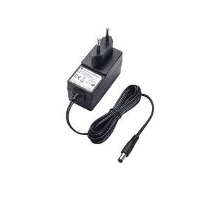 Adaptador de Corriente Moxa Pwr 12050 Eu S2 AC/DC, Convertidor de Pared con Salida de 12V 5A DC para Uso Industrial - Product Image 1