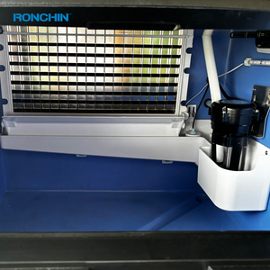 Mini machine à glaçons commerciale adaptée à la maison, au <span class=keywords><strong>garage</strong></span>, au bar, aux fêtes et aux petites entreprises de restauration - Product Image 4