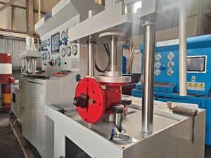 Hydraulikpumpen-Prüfstand Fc-120: Geräuscharmer Betrieb für den Innenbereich im Labor - Product Image 4