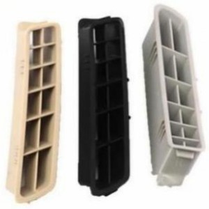 ฝาครอบช่องระบายอากาศด้านในเสา A รุ่น 5KD867233 สำหรับรถยนต์ VW PQ Golf 6 GTI Golf ปี 09-14 - Product Image 1
