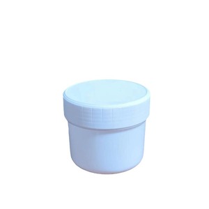 Hdpe <b>Plastic</b> Container 250Ml Screw Cap Cylindrical <b>General</b> Packaging Low Temperature Resistance - Product Image 1