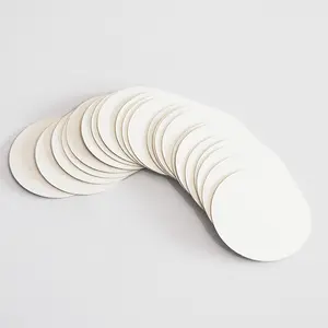 แผ่นฟอยล์อะลูมิเนียมปิดผนึกแบบเหนี่ยวนำสำหรับขวดแก้ว HDPE PET และบรรจุภัณฑ์อื่นๆ - Product Image 2