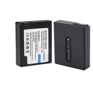 NP-FF50 850mAh <b>Battery</b> for Sony NPFF50 IP200 IP220 Camcorder CE RoHS Certified Wholesale Bulk Premium Quality - Product Image 2