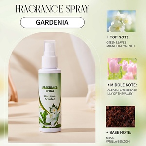 Perfume para Mujer al por Mayor de Fábrica, 100 ml, Fragancia en Spray con Aroma a Gardenia, Lavanda, Vainilla, Coco, Melocotón y Naranja - Product Image 1