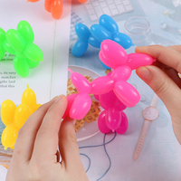 Tiktok Hot New TPR Ballon Chiot Jouets Décompression Jouets Squeeze Jouets