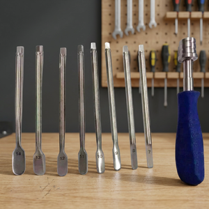 Juego de Instrumentos Quirúrgicos Grip Surgical de 7-14 mm, Herramientas Manuales de Acero Inoxidable para Cirugía General, Certificación CE Clase I, 1 Año de Garantía - Product Image 6