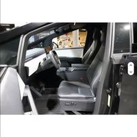 UTILITAIRES LÉGERS ÉLECTRIQUES CYBER-TRUCK UTESLA 2024 D'OCCASION
