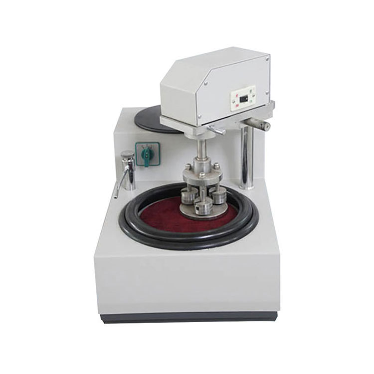 Double Disc Grinding and Polishing Machine