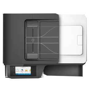 Remanufactured LaserJet Enterprise MFP 552dn/553dn All-in-One Black and White Laser <b>Printer</b> Used but Refurbished - Product Image 3