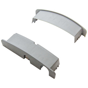 Cabezales para Placas de Matrícula Serie 1300, 10 Pulgadas de Largo, 3.5 Pulgadas de Ancho, 2.5 Pulgadas de Alto, Piezas para Sistemas HVAC - Product Image 1