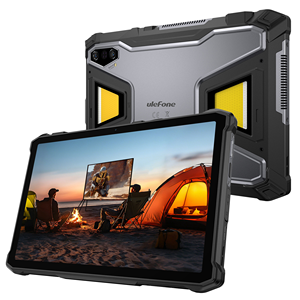 11 Inch Rugged <b>Projector</b> Tablet PC 12+512GB Night Vision Camera 24200mAh Android 15 Pad 5G Ulefone Armor Pad 5 Ultra - Product Image 3