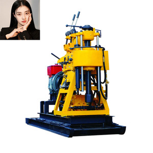 เครื่องเจาะแบบตีนตะขาบไฮดรอลิกสำหรับเจาะบ่อน้ำลึก พร้อมระบบ CPT SPT เจาะหลุมลึกได้ 314 เมตร - Product Image 6