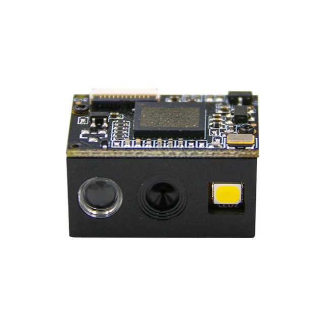 DY SCAN DE2110 1D 2D QR Barcode Scanner Module Engine Embedded 2D Fixed Barcode Reader Module for USB Interface OEM ODM