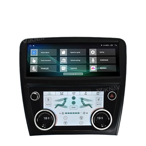 Autoradio Android Viknav avec écran tactile et CarPlay sans fil pour Jaguar XJ XJL XJR 2009-2018, mise à niveau du tableau de bord numérique - Product Image 1
