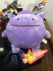 Venta al por mayor 8 estilos Peluches Reversible Ditto Peluche para niños Charmander Gengar Squirtle Bulbasaur Snorlax <span class=keywords><strong>Lapras</strong></span> Poke Felpa - Product Image 3