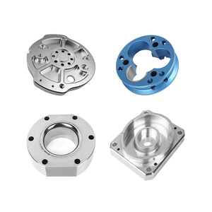 Servizio di lavorazione dei metalli CNC ad alta precisione a 5 assi per produzione Non Standard per auto in acciaio inossidabile altri servizi di fabbricazione - Product Image 3