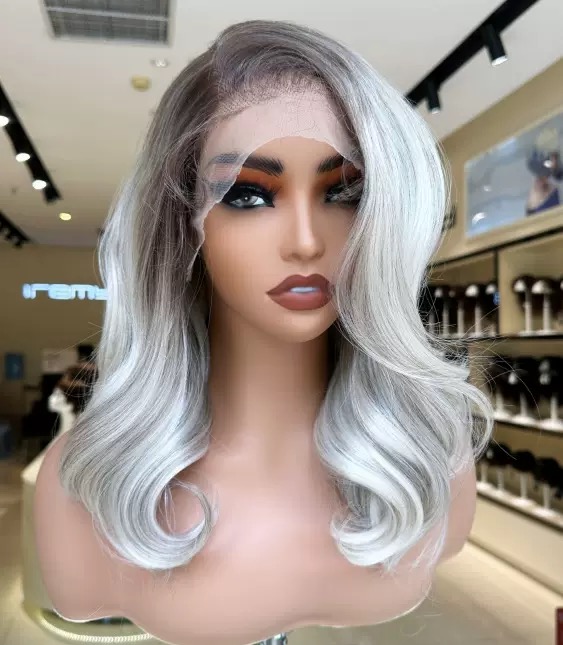 Gradient gris