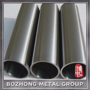 Fabricación profesional barato <span class=keywords><strong>Ti</strong></span>. Gr.2 tubos <span class=keywords><strong>sin</strong></span> soldadura de titanio - Product Image 4