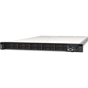 Proveedor de Servidores Económicos SR645 V2 1U Servidor en Rack con Procesador AMD EPYC7413 2x 32GB 930-8i 8*2.5" SAS 750W Platinum - Product Image 1