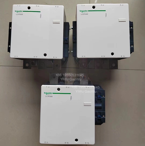 Cuerpo de Contactor Original LC1F400, TeSys F, 3P(3NO), AC-3, =440V 1100A Sin Bobina, Alta Potencia Giga - Product Image 4