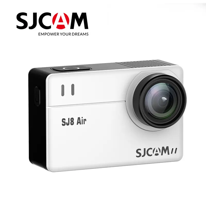 Hot-sales SJCAM action camera 4k SJ8 Air with 14MP youtube video camcorder professional
