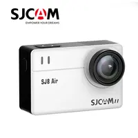 Cámara de Acción SJCAM 4k SJ8 Air con cámara de vídeo de youtube de 14MP profesional, gran oferta