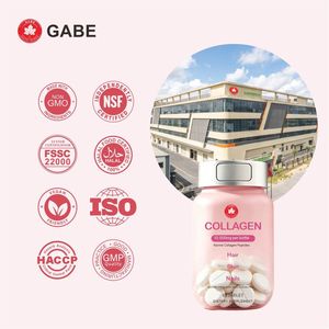 Colágeno OEM al por Mayor, Probióticos, Tabletas de Colágeno para Mujeres, Antienvejecimiento, Cuidado de la Piel, Apoyo al Crecimiento del Cabello, Fortalecimiento de Uñas - Product Image 2