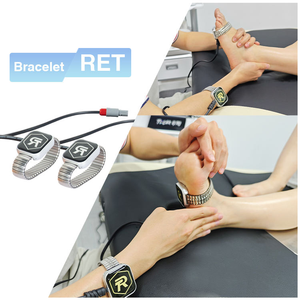 Máquina de terapia Skalet CET RET Tecar, máquina de estiramiento de piel por radiofrecuencia Tecar para fisioterapia de cuerpo entero, aliviar el dolor CE - Product Image 4