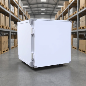 กล่องเก็บความเย็นแบบไอโซเทอร์มิก Esfrigo ES430P ความจุ 430 ลิตร อุณหภูมิ -20 องศาเซลเซียส สำหรับการขนส่งแบบควบคุมอุณหภูมิ  ห้องเย็นแบบถอดได้  ทนทานสูง รับประกัน 1 ปี - Product Image 2