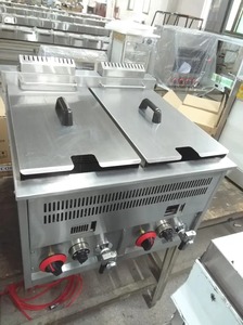 Máquina Industrial y Comercial para Freír Patatas Fritas y Pollo con Control de Temperatura, para la Elaboración de Alimentos - Product Image 4