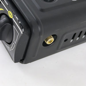 Réchaud à gaz portable, brûleur portable, réchaud à gaz de camping, cuisinière à combustible d'extérieur <span class=keywords><strong>pour</strong></span> le camping, les voyages, les barbecues avec rangement en valise - Product Image 5