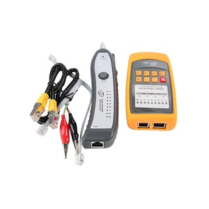 เครื่องติดตามสายไฟขนาดเล็กแบบมืออาชีพ GM60 เครื่องส่งสัญญาณและตัวรับสัญญาณสำหรับตรวจสอบสายไฟ เครื่องทดสอบสายไฟ - Product Image 2