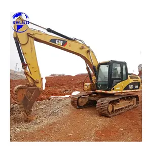 Used japan cat caterpillar 315d excavator