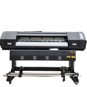 Macchina portatile attrezzatura t-shirt tessile t-shirt stampa trasferimento di calore stampa a caldo stampante eco solvente