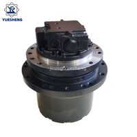 Motor de Traslación para Miniexcavadora IHI 40J 40N 40NX, Transmisión Final IHI 40