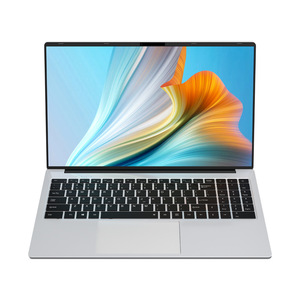 Ordinateurs portables économiques 15,6 pouces 5205U, 8 Go/16 Go de RAM, 128 Go/512 Go/1 To, clavier anglais, aluminium (en option), ordinateur portable professionnel - Product Image 2
