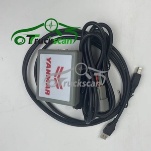 Herramienta de Diagnóstico con Nueva Versión de Software Yanmar para Motores Diésel de Excavadoras, Tractores, Generadores Marinos y Analizador de Motores - Product Image 3