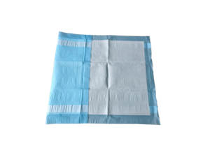 Almohadillas para orinar de entrenamiento para cachorros extra grandes personalizadas, almohadillas desechables de algodón ecológico a prueba de fugas, absorbente súper seco - Product Image 2