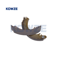 Ensemble de sabots de frein de roue pour Mitsubishi Delica Lancer CQ2A CS1A CS2A CS3A CS5A CS6A Z25A Z27A MR485499 4800A089