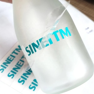 Brand New <span class=keywords><strong>Fanyi</strong></span> 3D Étiquettes Autocollant Papier Impression Personnalisée Étanche Uv Logo Transfert Autocollants Pour Boîtes - Product Image 3