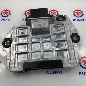 Contrôleur d'excavatrice XUNPO ECM DX80 129938-75180 129968-75201 129927-75901 4TNV94L 4TNV98T 4TNV98 - Product Image 3