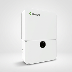 Inversor Trifásico CC/CA GROWATT SPH 8000TL3 BH en Stock en la UE, Entrada de 600V, Salida de 8000W, 340-440V, 98.2% de Eficiencia, Entrega Rápida - Product Image 1