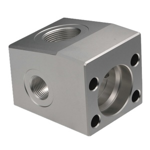 Professional CNC Machining of Parts, CNC Turning of Parts, Anodized Aluminum, and CNC Milling Quick Prototyping - Product Image 3