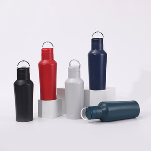 Vaso Aislado de Acero Inoxidable 316 con Forma de Diamante Creativo, Vaso de Agua Deportivo de Gran Capacidad para Montañismo al Aire Libre - Product Image 1