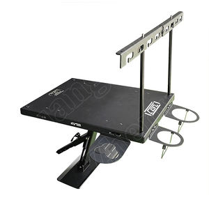 <strong>Car</strong> Accessories Universal SUV Rear <strong>Boot</strong> Trunk Bumper Lock Buckle Off Road Camping Storage Organizer Outdoor End <strong>Table</strong> - Product Image 1