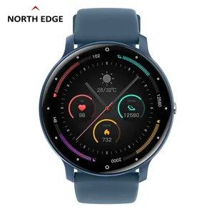 North Edge fashion smart watch NL02PRO Voice Calling Health Monitoring 70+ Sports Modes Waterproof Smartwatch